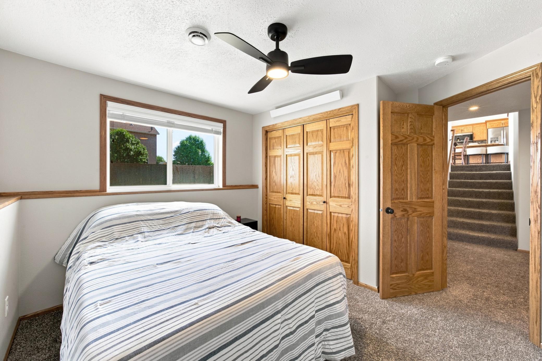 Bedroom Four