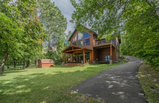 2392 Fahrenholz Road NE, Longville, MN 56655