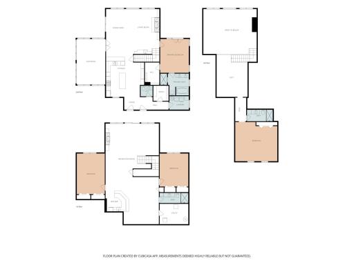 2392 Fahrenholz Road NE, Longville, MN 56655