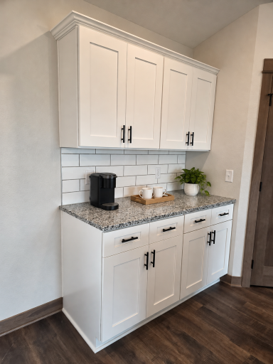 Actual property photo, virtually staged with AI.