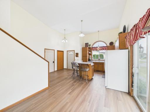 Kitchen and Dining Room