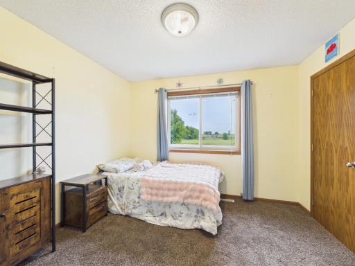 2nd Bedroom with WIC