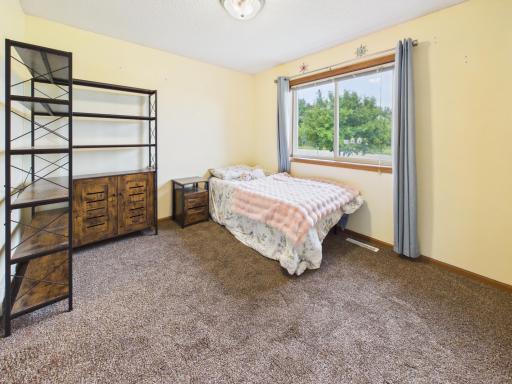 2nd Bedroom with WIC