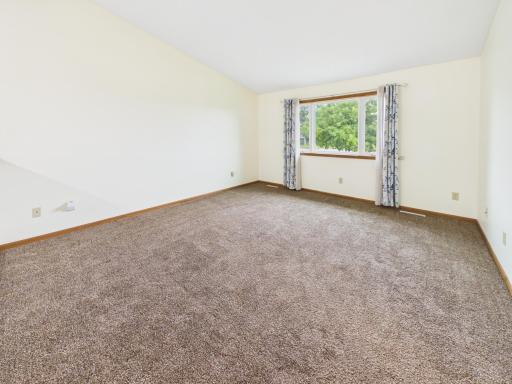 Living room upper level