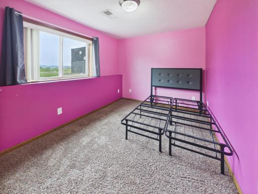 3rd bedroom lower level