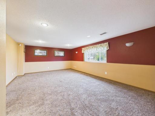 Family Room lower level