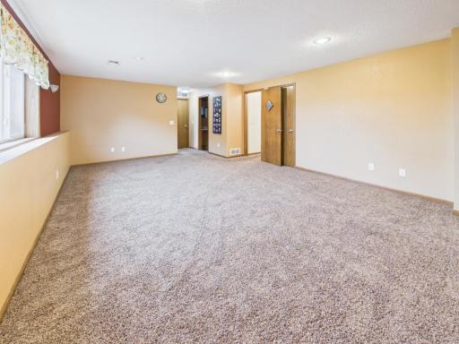 Family Room lower level