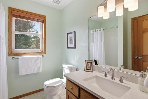 Primary Ensuite Bathroom