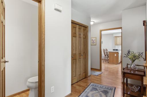 Main Floor Powder Room