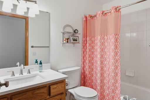 Second Bathroom