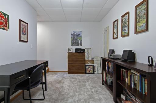 Lower Level Office/Flex Space