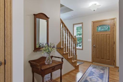 Entry Hall
