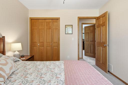 Second Bedroom to Hallway
