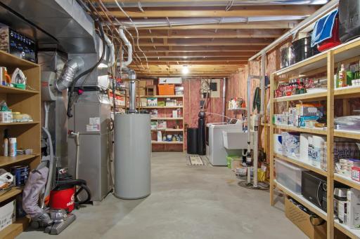 Utilities and Storage