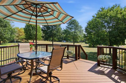 Maintenance Free Decking