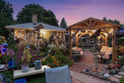 Follow the red brick road to your new home