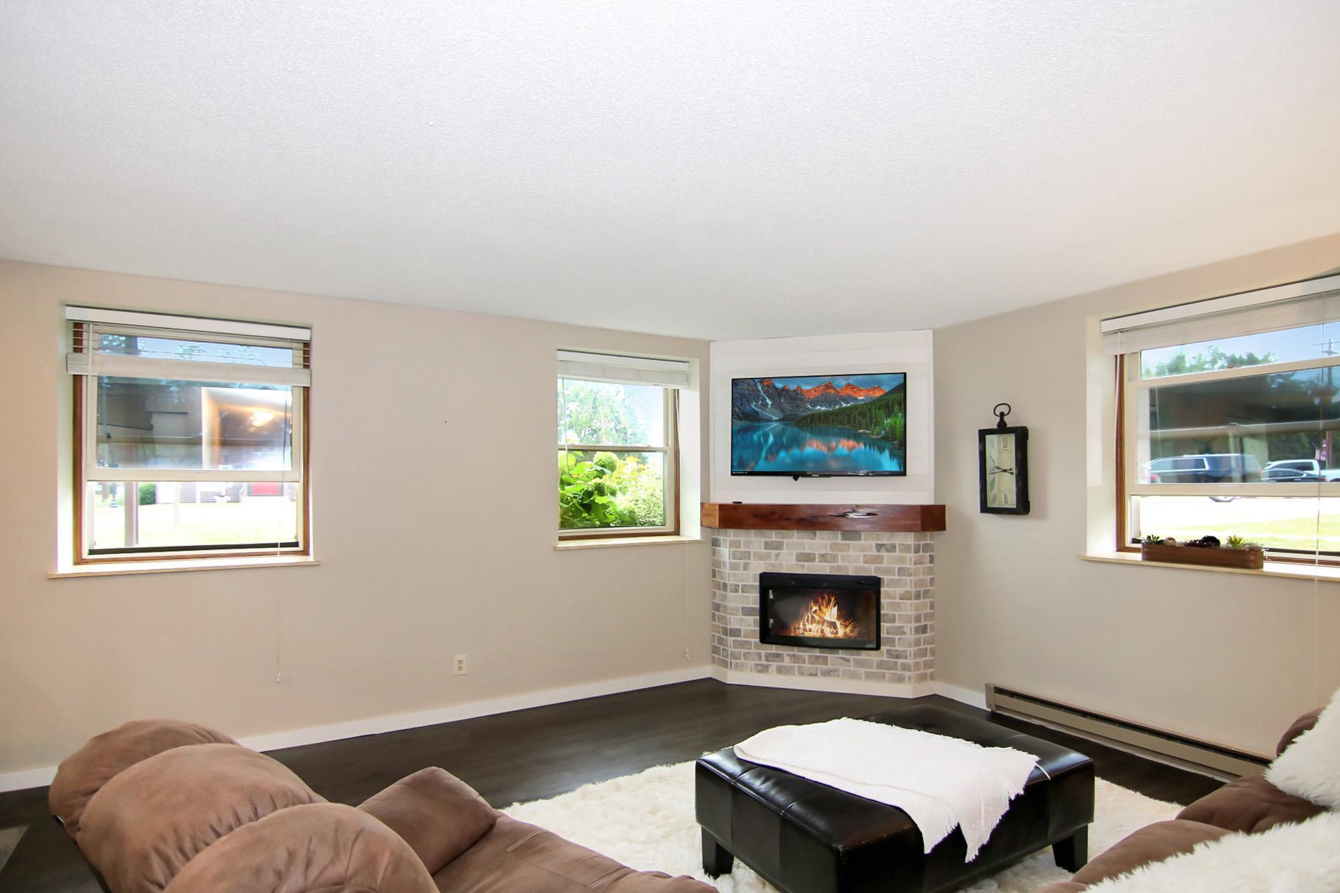Electric Fireplace