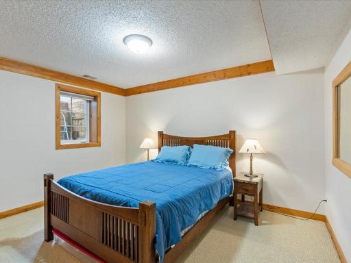 Lower Level bedroom