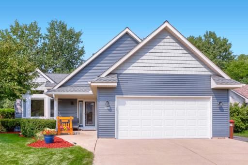 Photo for 2358 Holly Avenue N, Oakdale, MN 55128 - listing #7126372 2358 Holly Ave N - Web Quality - 003 - 01 Exterior Front.jpg