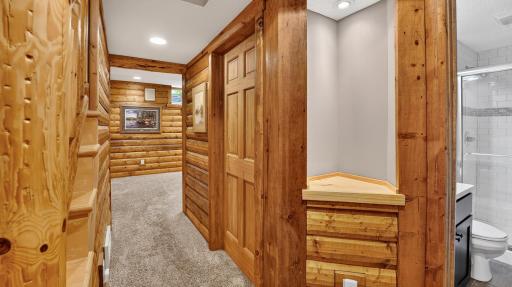 Welcome to a touch of the Northwoods!