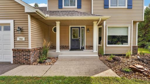 Welcome home!