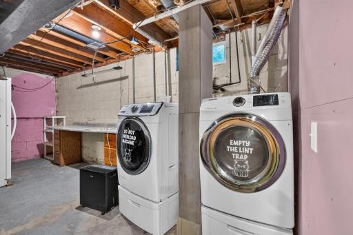 Laundry