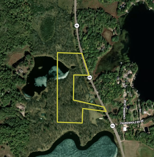 xxxx State Highway 84, Longville, MN 56655