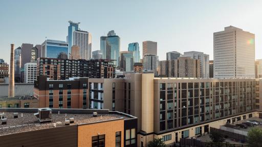 #720 Balcony View