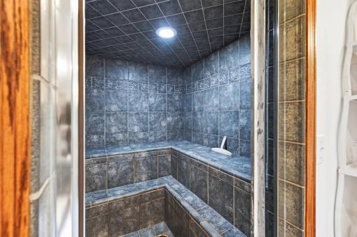 Your own Steam Room