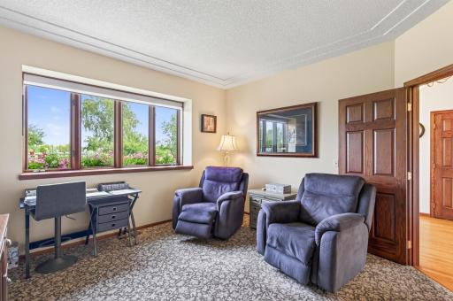 Could also be used as second main floor bedroom