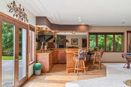 Wet Bar