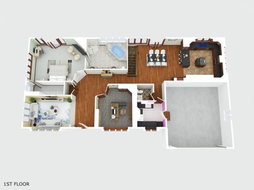 Main Level