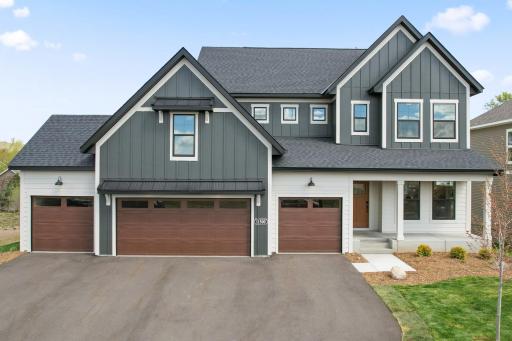 Photo for 11500 19th Street NE, Saint Michael, MN 55376 - listing #7126430 Welcome to our beautiful Victoria Model Home in the new Riverview Preserve - St. Michael community!