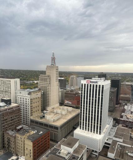 Views from the Primary Suite