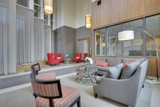 The Airye lobby.