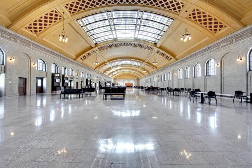 Union Depot Station