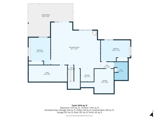 1782 Fallbrooke Drive, Hastings, MN 55033