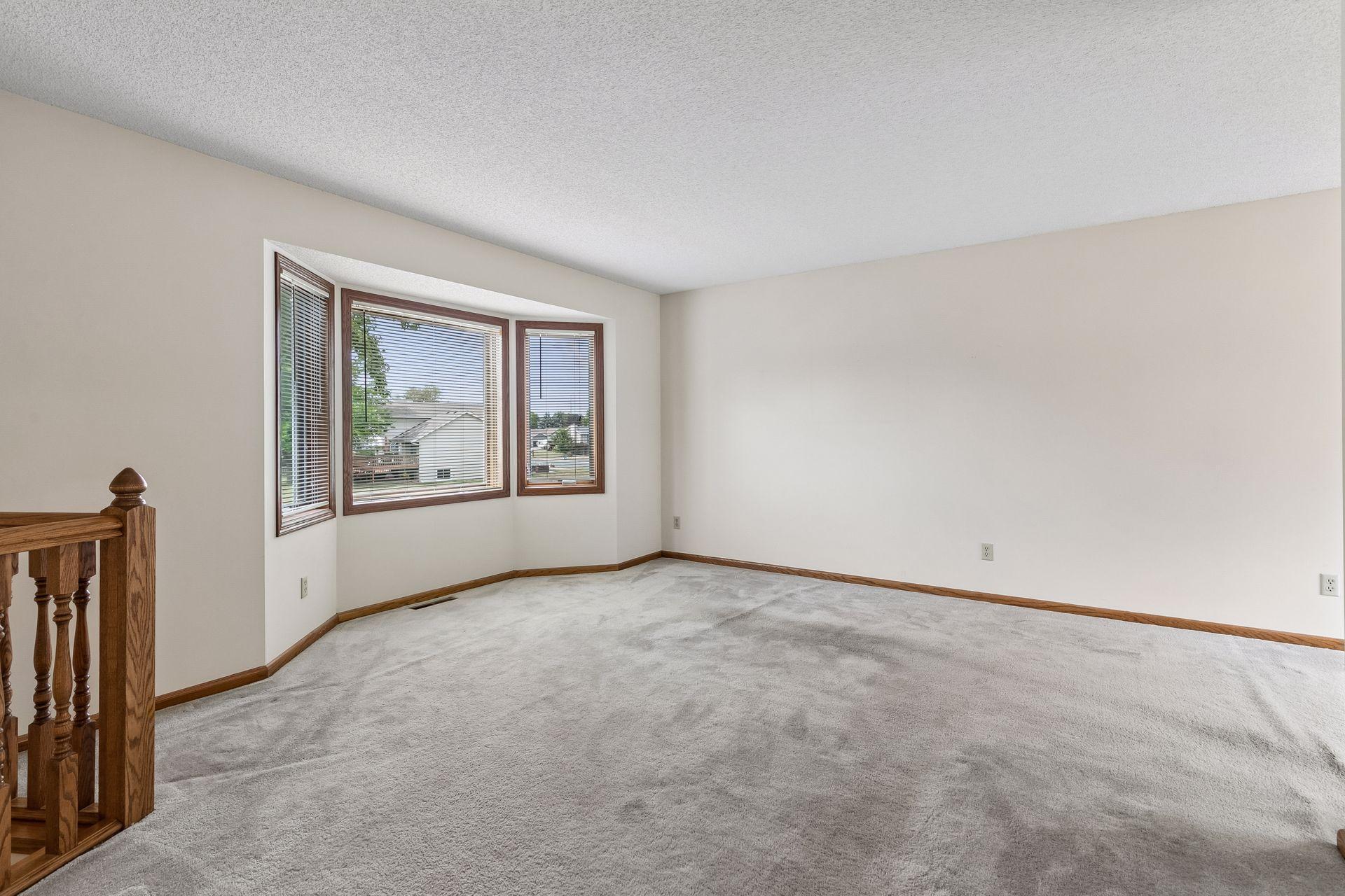 Large living room area.