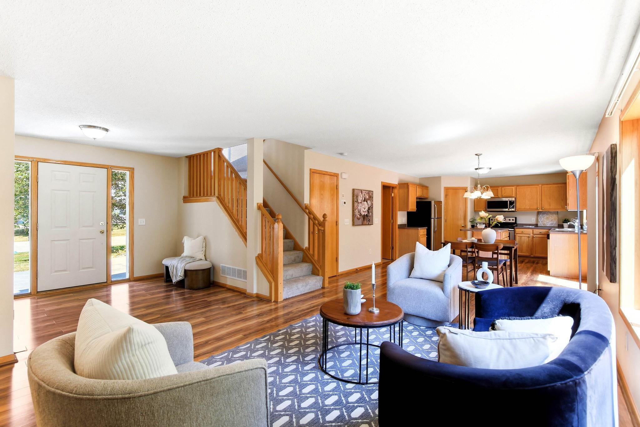 ABUNDANCE OF NATURAL LIGHT