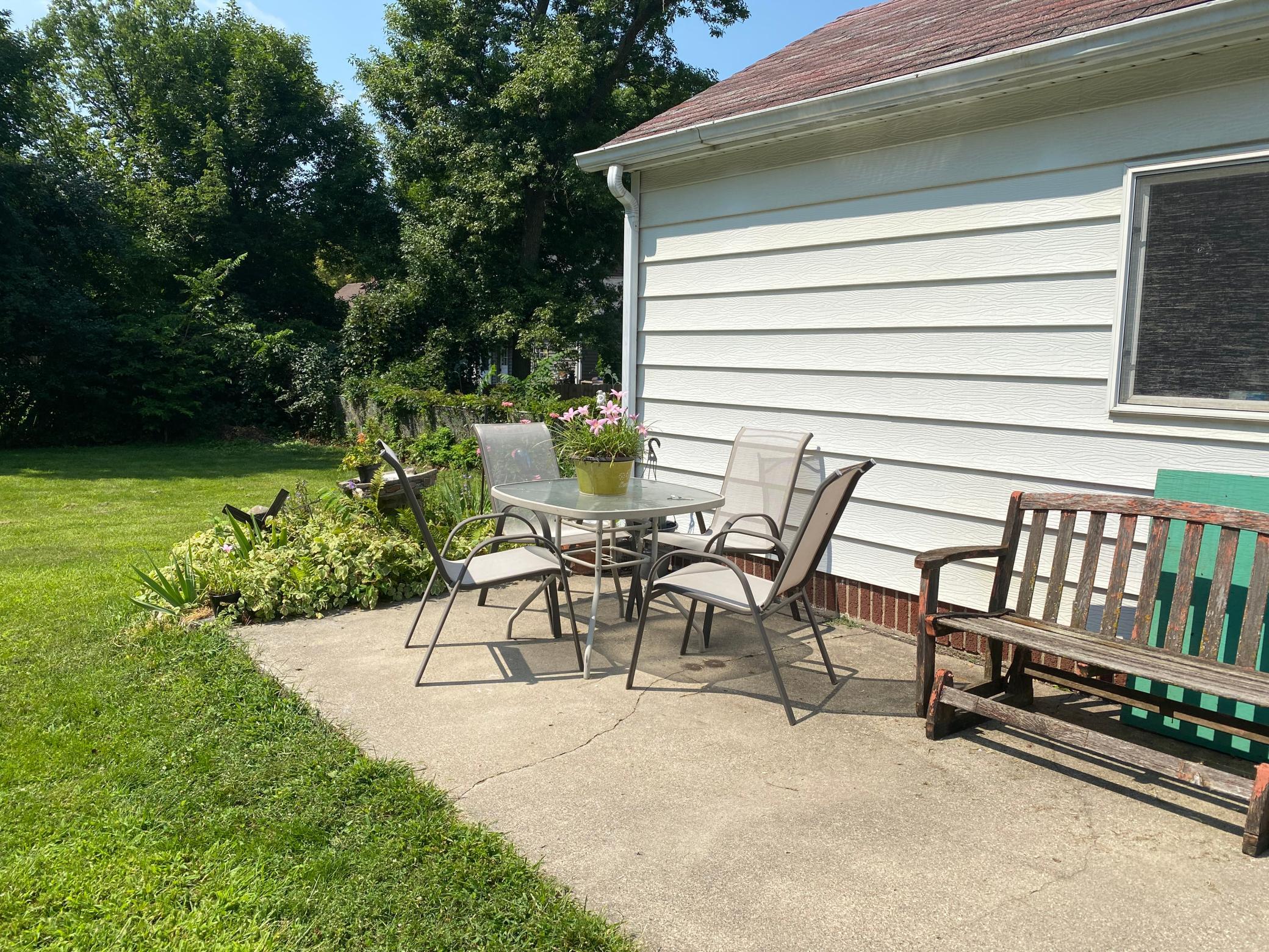 Patio