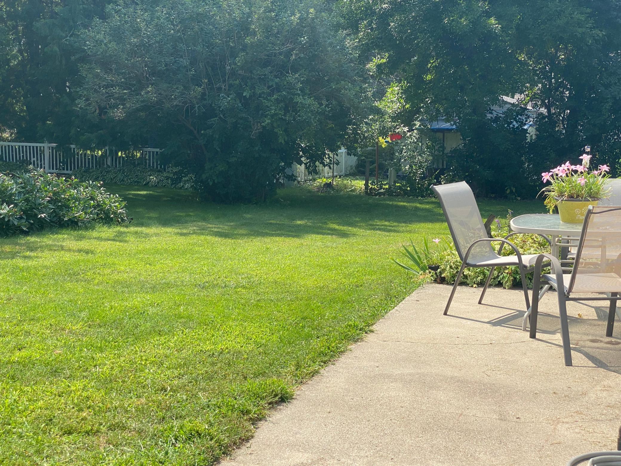 Yard