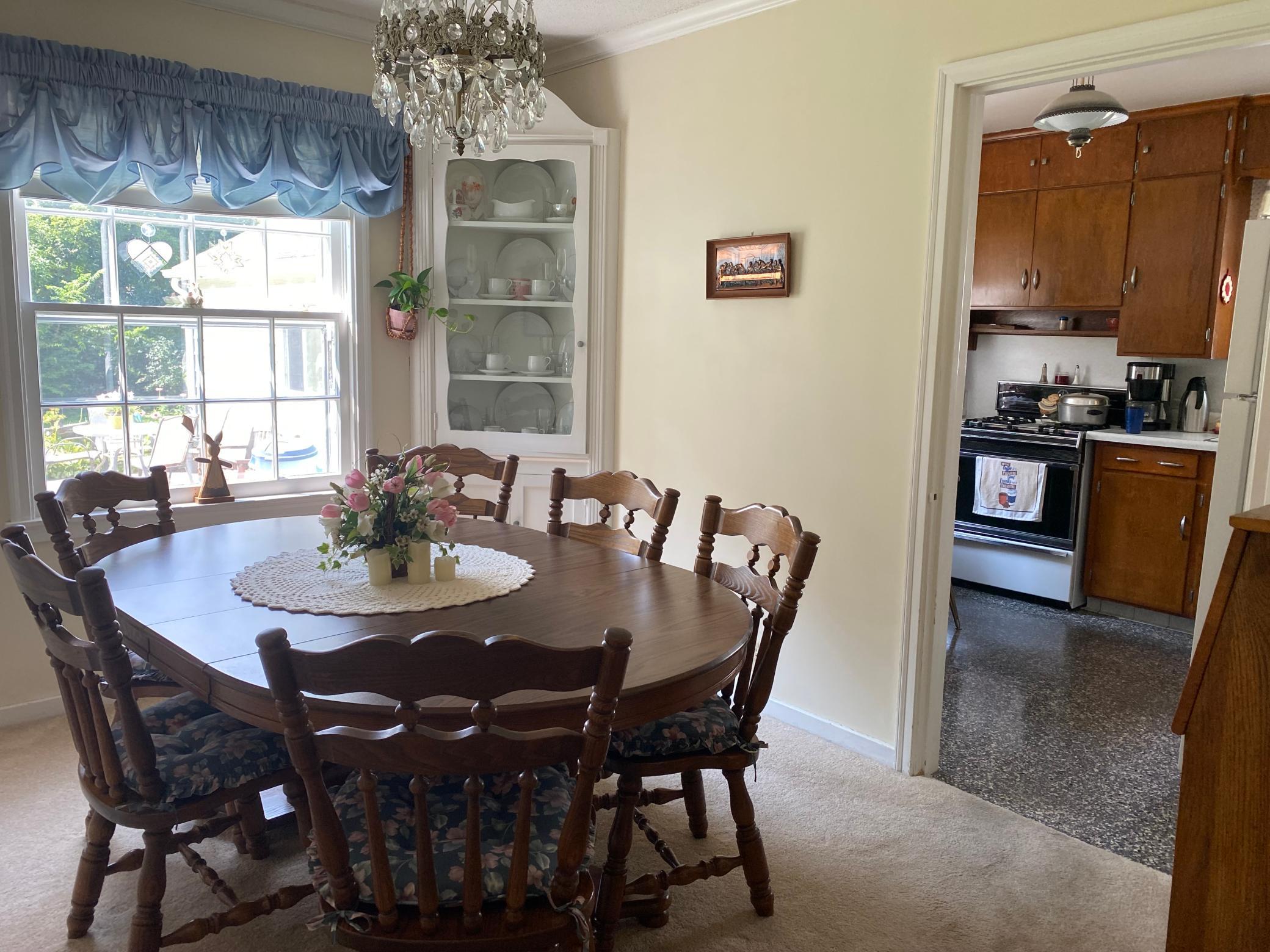 Dining room