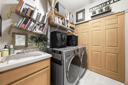 Laundry