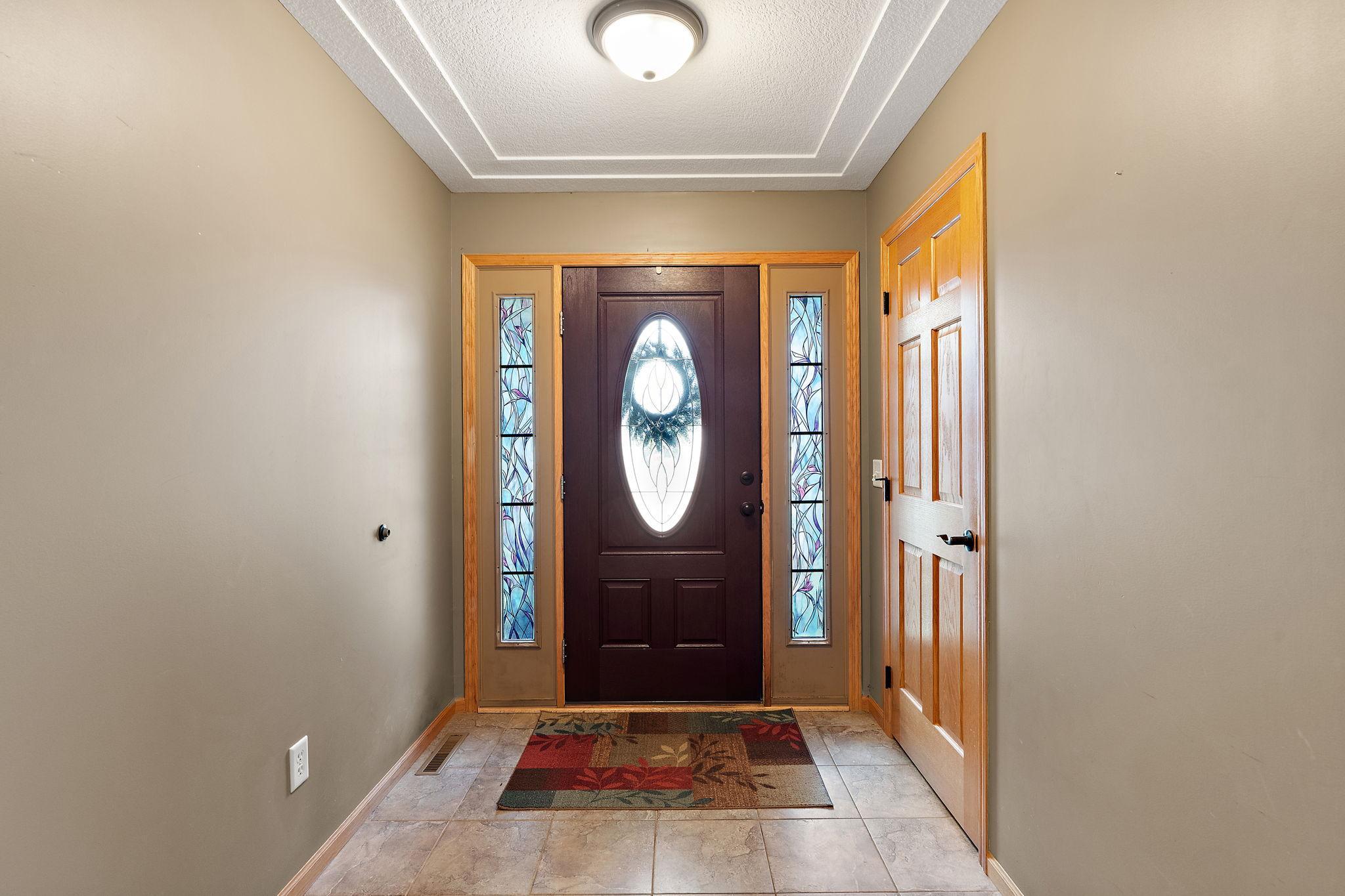 Main Entry