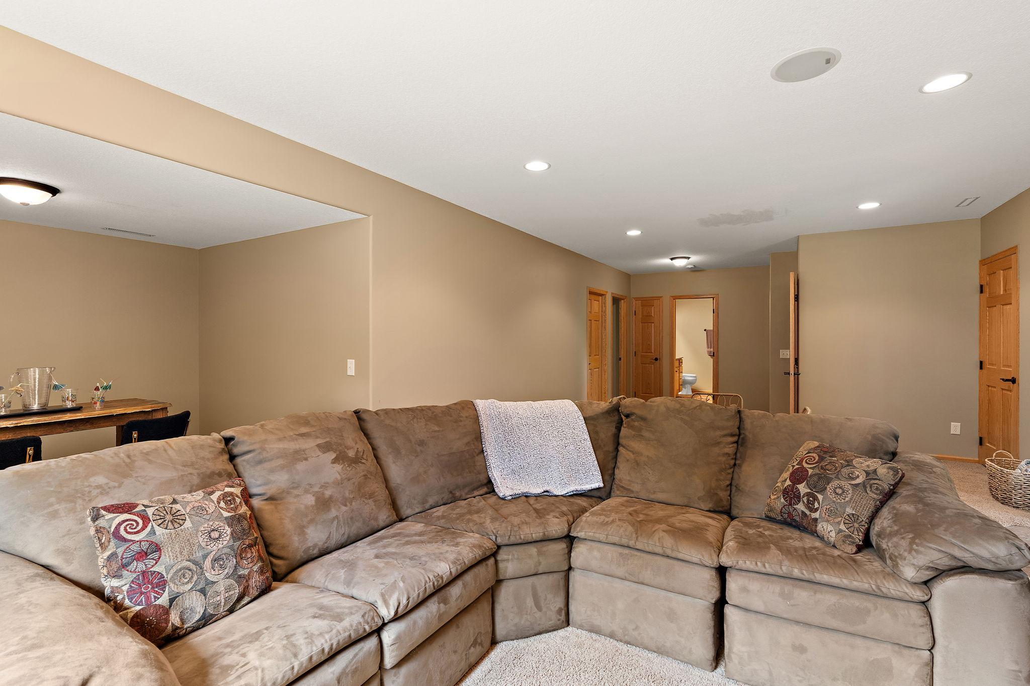 Lower Level Family Room
