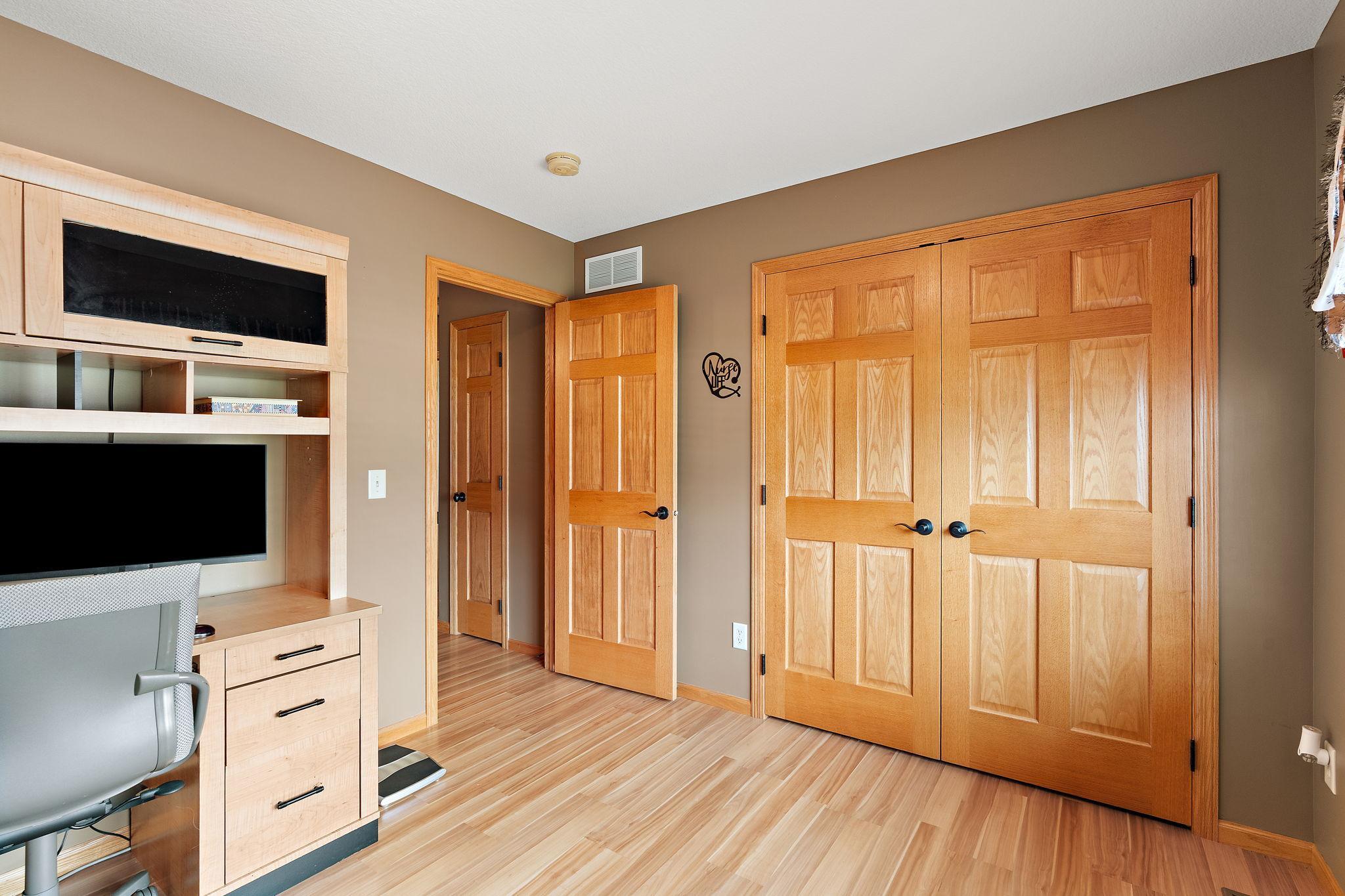 Main Level 2nd Bedroom/Office