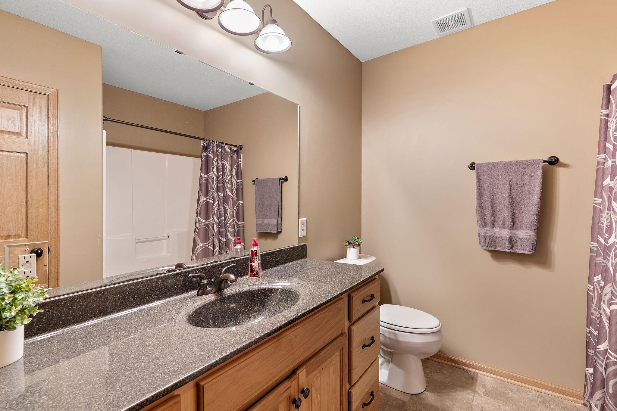 Full Bathroom Lower Level