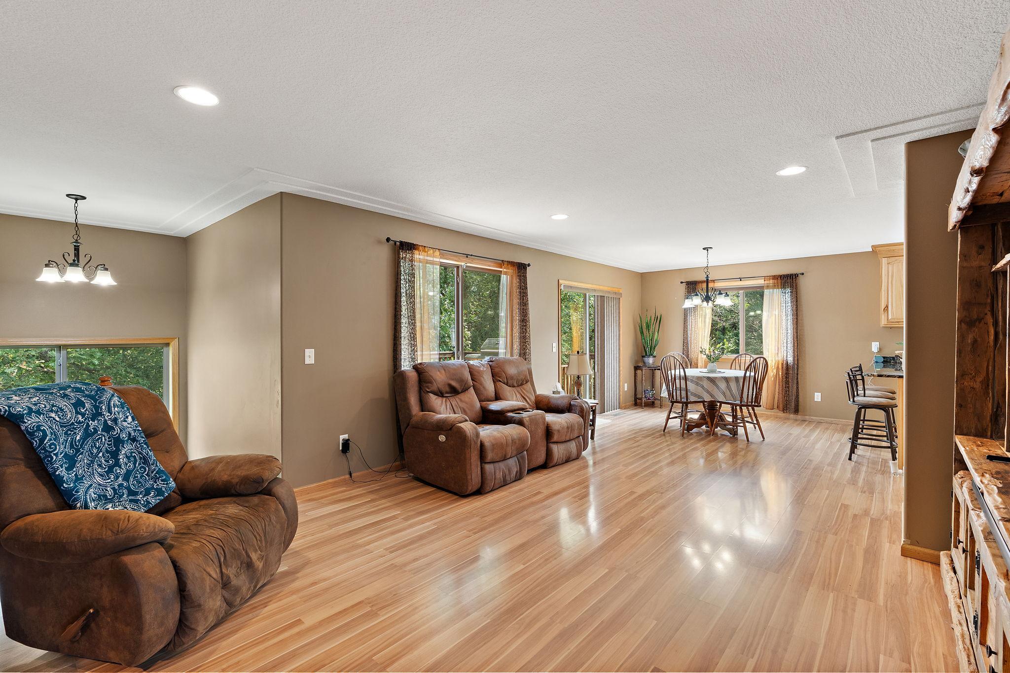 Living Room/Dining Room