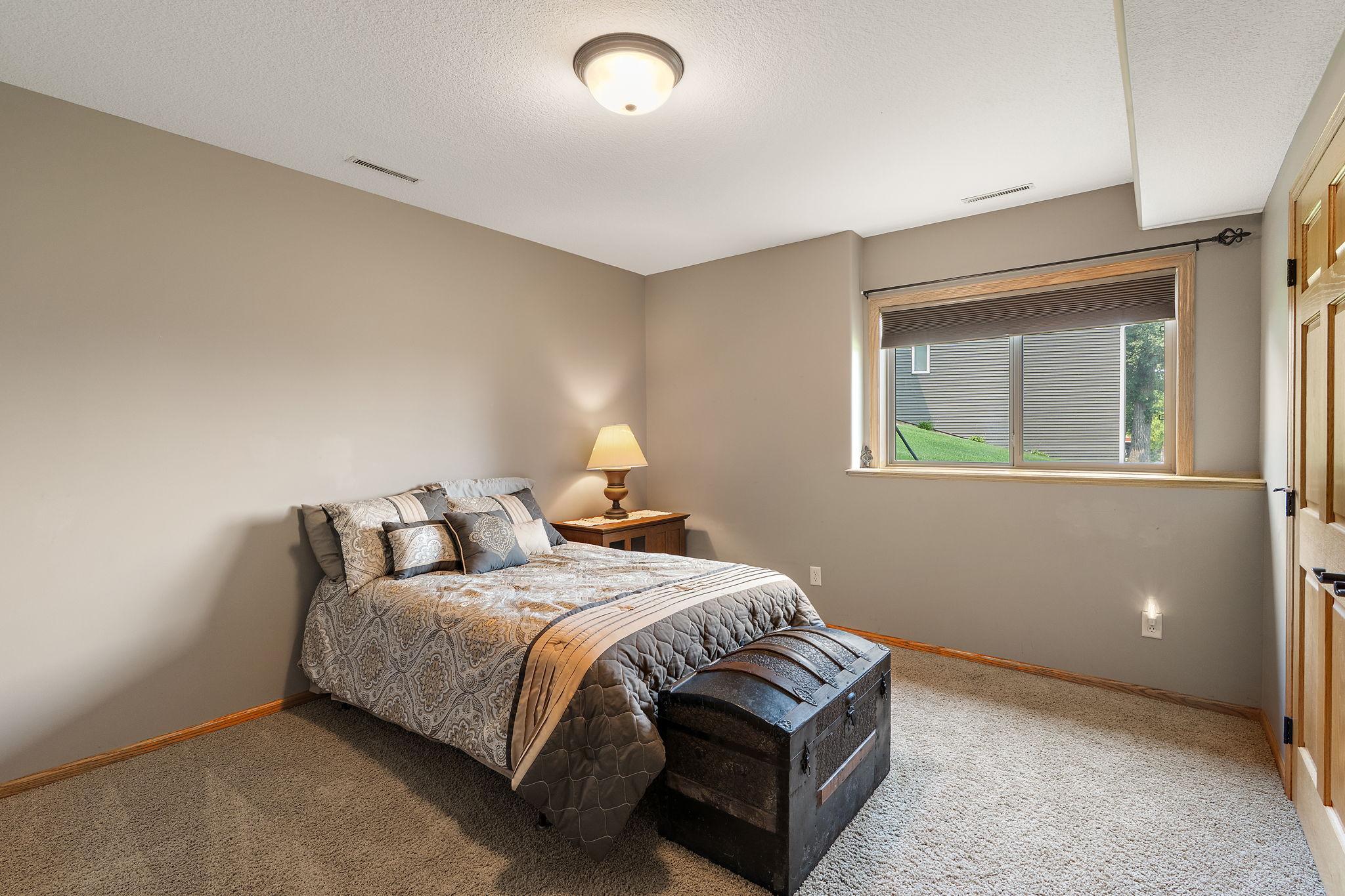 Lower Level Bedroom