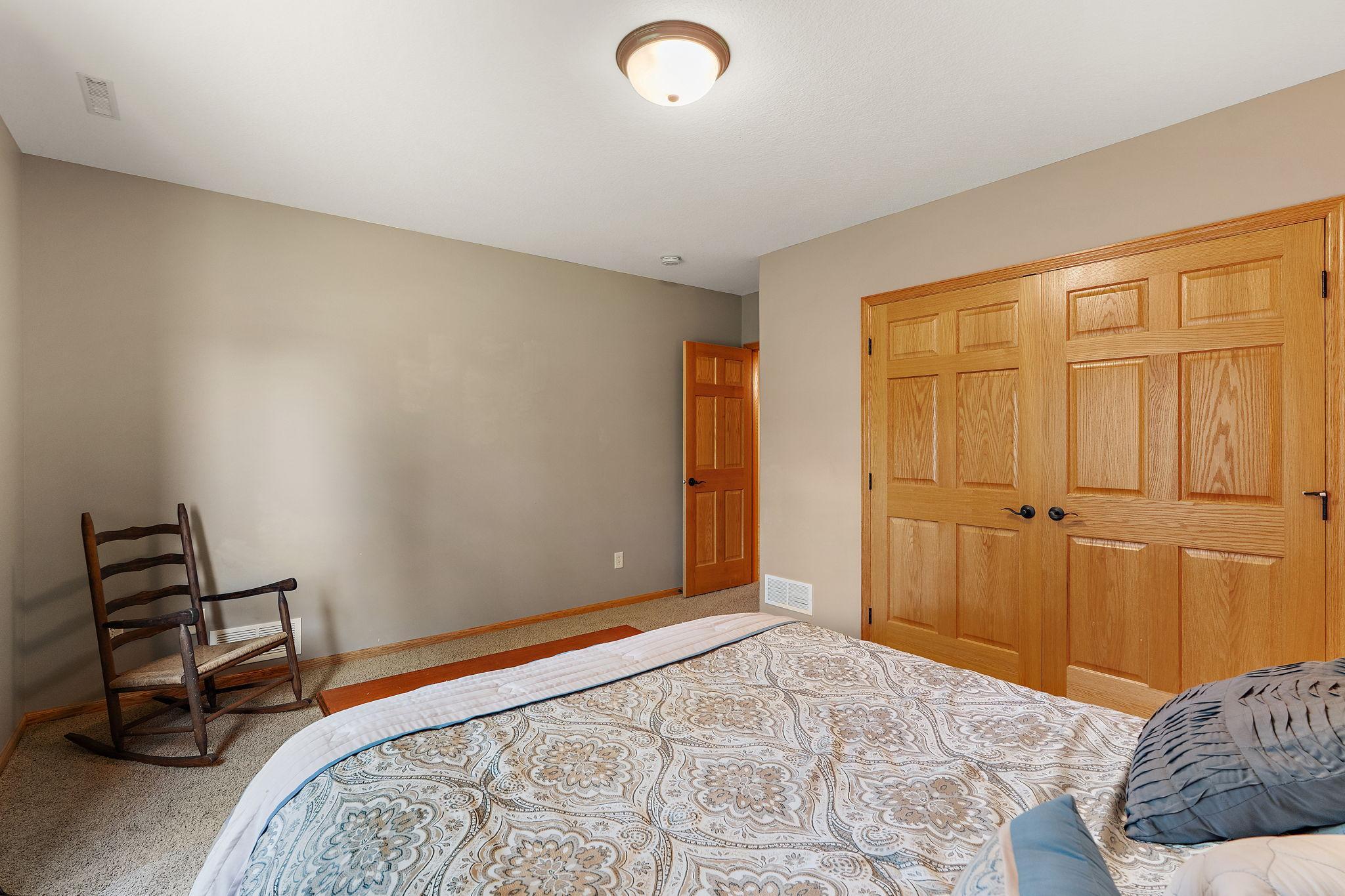 Lower Level Bedroom
